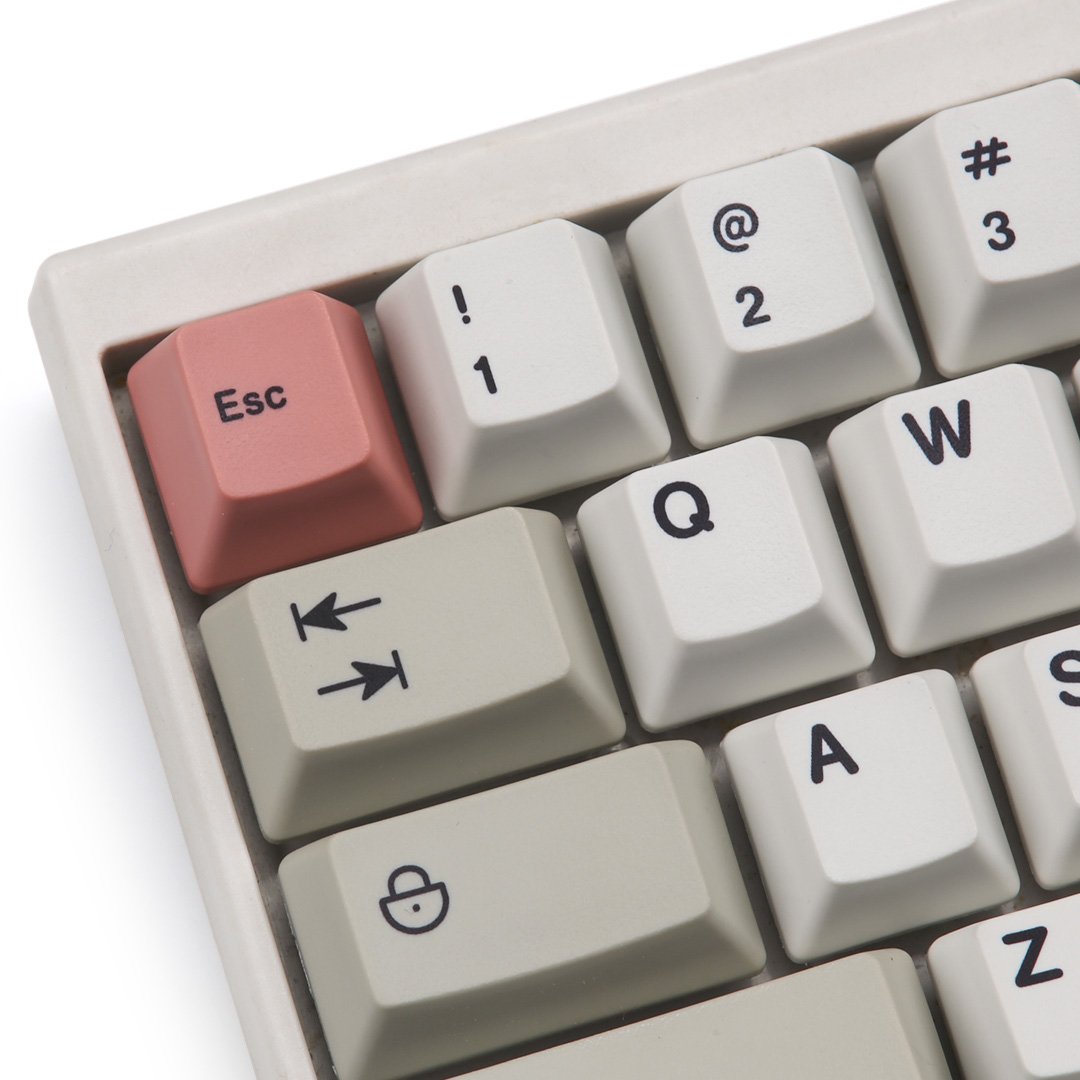 KBDfans EC9009 HHKB Keycaps set – kbdfansmds.com
