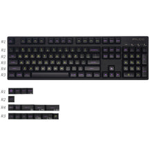 Load image into Gallery viewer, PBT SA Midnight keycaps set

