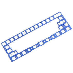 60% WKL  Half-Plate