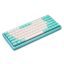 Load image into Gallery viewer, PG PBT Bluebird keycaps set
