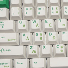 Load image into Gallery viewer, EPBT x Donutcat Royal Alpha Keycaps set
