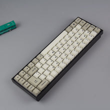 Load image into Gallery viewer, Tada68 mechanical keyboard 65% ISO layout
