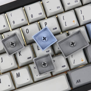 K KBDfans R1 XDA Dye-sub 60% 65% Keycaps