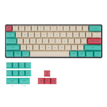 Load image into Gallery viewer, DSA Hawaii theme keycaps
