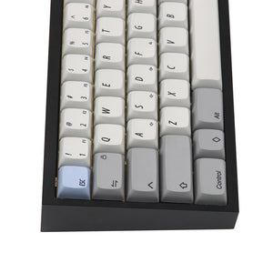 K KBDfans R1 XDA Dye-sub 60% 65% Keycaps