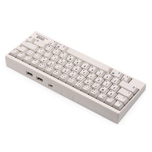 Electrostatic capacity keyboard Japanese keycaps