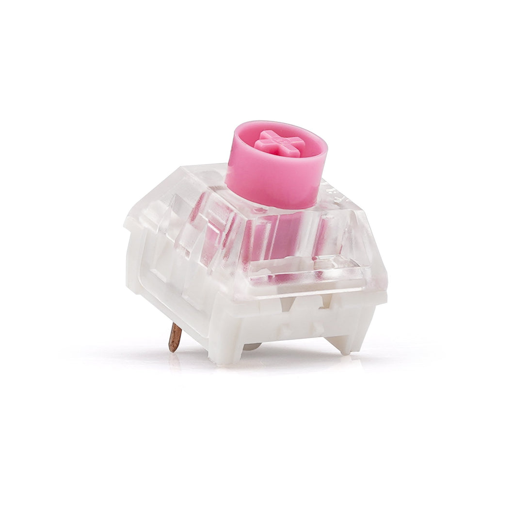Kailh Box silent switches Pink/Brown