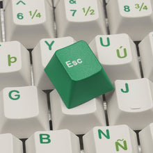 Load image into Gallery viewer, EPBT x Donutcat Royal Alpha Keycaps set
