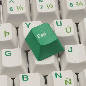 EPBT x Donutcat Royal Alpha Keycaps set