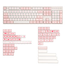 Load image into Gallery viewer, NP Pink valentine's day Keycaps
