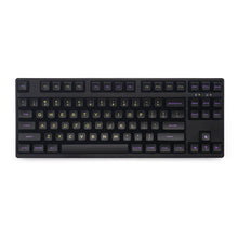 Load image into Gallery viewer, PBT SA Midnight keycaps set

