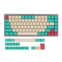 Load image into Gallery viewer, DSA Hawaii theme keycaps
