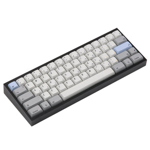 K KBDfans R1 XDA Dye-sub 60% 65% Keycaps