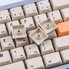 Load image into Gallery viewer, PBT XDA PBT Keycaps
