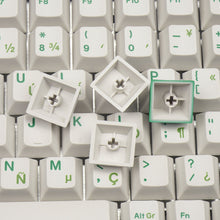 Load image into Gallery viewer, EPBT x Donutcat Royal Alpha Keycaps set

