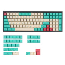 Load image into Gallery viewer, DSA Hawaii theme keycaps
