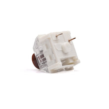 Load image into Gallery viewer, Kailh Box silent switches Pink/Brown
