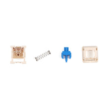 Load image into Gallery viewer, Novelkeys X kailh Blueberry switches

