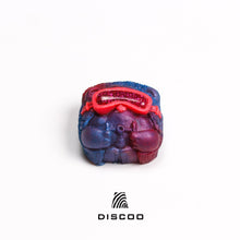 Load image into Gallery viewer, Artkey Bearlot Keycaps
