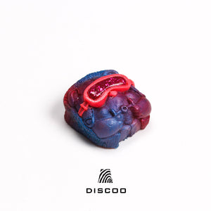 Artkey Bearlot Keycaps