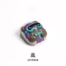 Load image into Gallery viewer, Artkey Bearlot Keycaps
