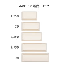 Load image into Gallery viewer, MAXKEY SA Keycaps set
