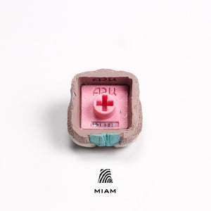 Artkey Bearlot Keycaps
