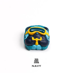Artkey Bearlot Keycaps