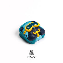 Load image into Gallery viewer, Artkey Bearlot Keycaps
