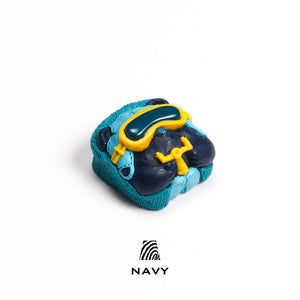 Artkey Bearlot Keycaps