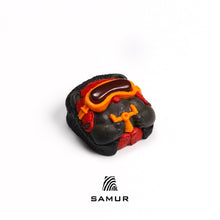Load image into Gallery viewer, Artkey Bearlot Keycaps
