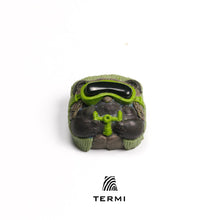 Load image into Gallery viewer, Artkey Bearlot Keycaps
