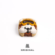 Load image into Gallery viewer, Artkey Bearlot Keycaps
