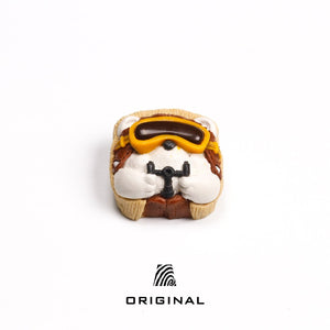 Artkey Bearlot Keycaps