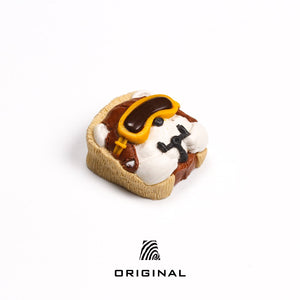 Artkey Bearlot Keycaps