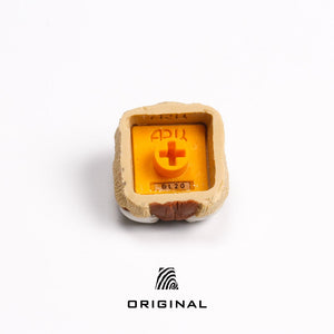 Artkey Bearlot Keycaps