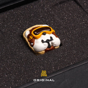 Artkey Bearlot Keycaps